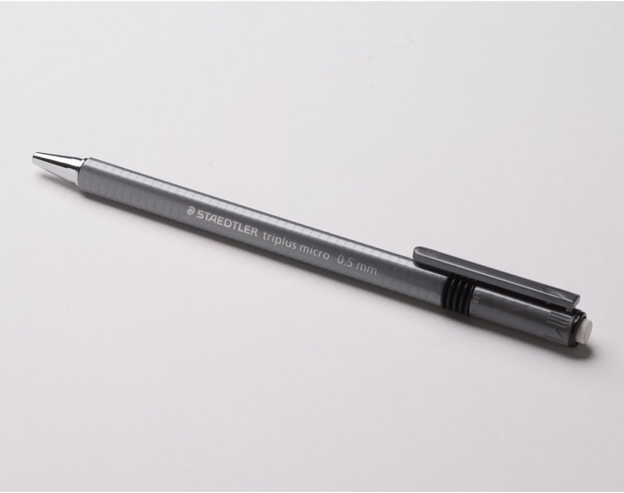 CREION MECANIC STAEDTLER 774 0.5MM GRI [3]