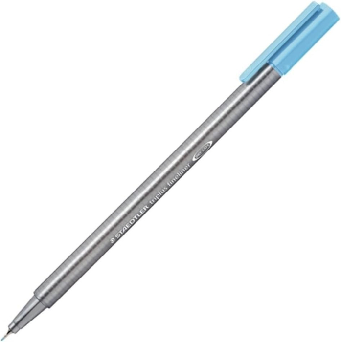 FINELINER STAEDTLER 334-34 AQUA BLUE 0.3 MM [1]