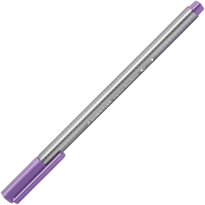 FINELINER STAEDTLER 334-68 LILIAC [1]