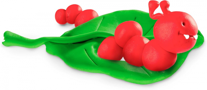 GRI PLASTILINA STAEDTLER JUMBO NORIS 6/SET ST-842-C6 [3]