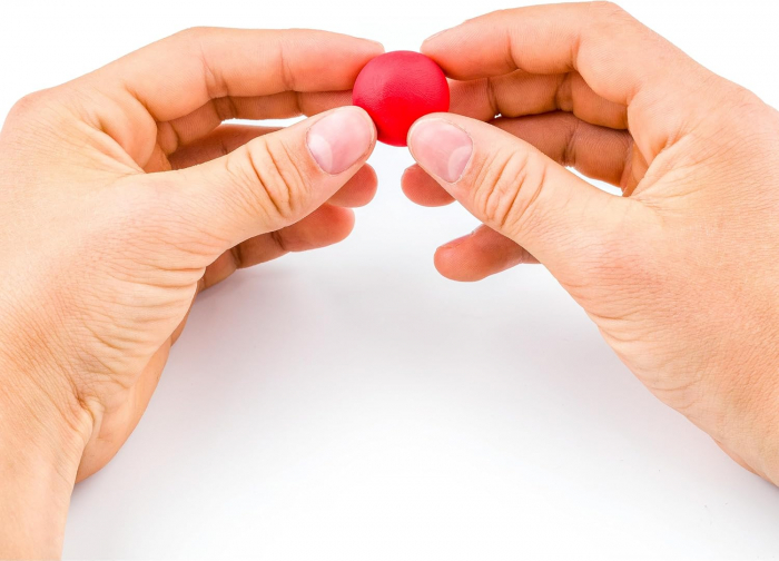 GRI PLASTILINA STAEDTLER JUMBO NORIS 6/SET ST-842-C6 [2]