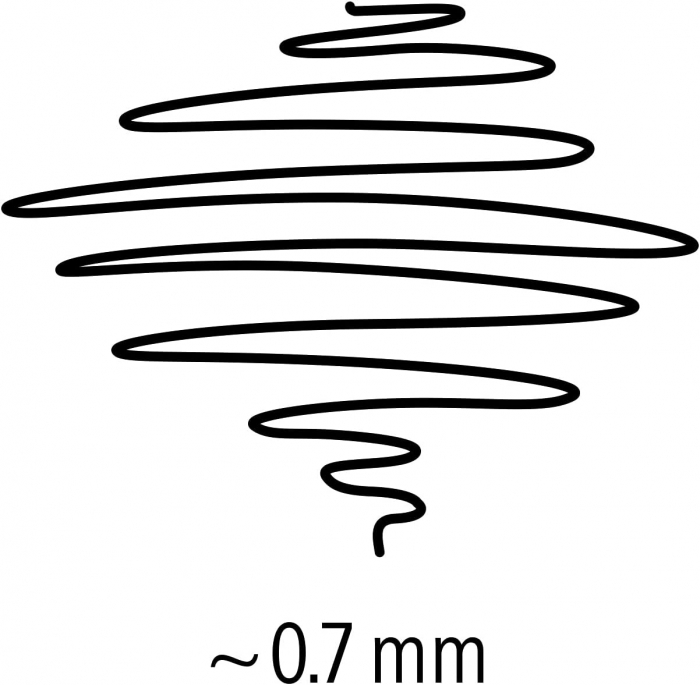GRI SET CREION MECANIC STAEDTLER 774 0.7MM GRI +MINE 774-27-BK25D [5]