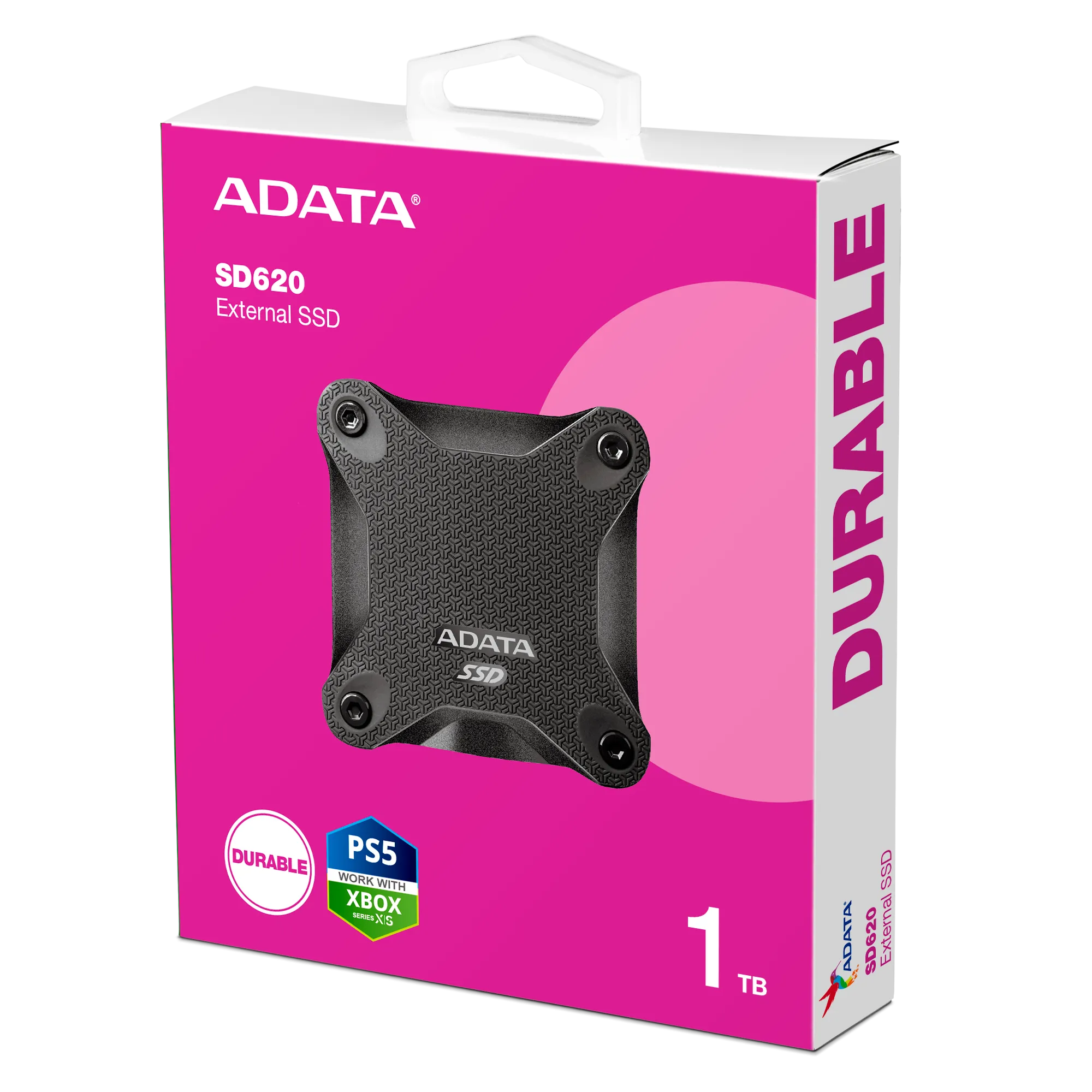 Hard extern SSD 1TB ADATA SD620-1TCBK [2]