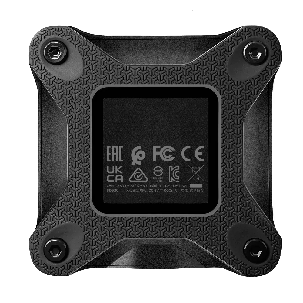 Hard extern SSD 1TB ADATA SD620-1TCBK [3]