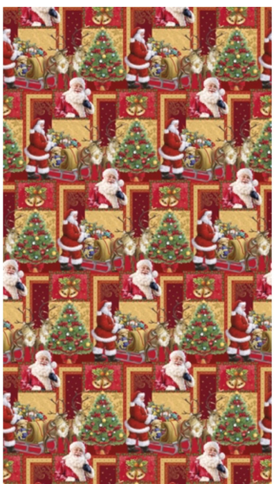 HARTIE AMBALAJ 200*70CM MOTIV CRACIUN P2_GW_9 [4]