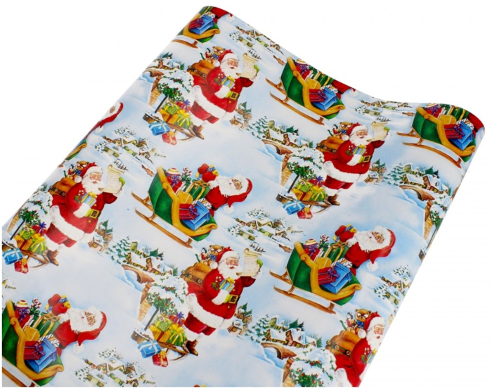 HARTIE AMBALAJ 200*70CM MOTIV CRACIUN P2_GW_9 [5]