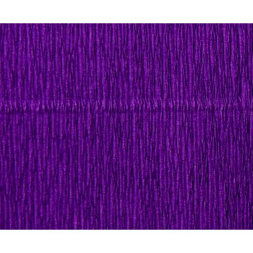 HARTIE CREPONATA FLORISTICA IPB 50*250CM 140GR MOV PF993 [2]