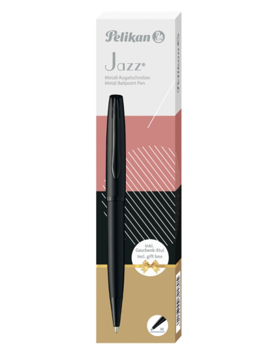 PIX JAZZ NOBLE ELEGANCE  CARBON BLACK 821773 [4]