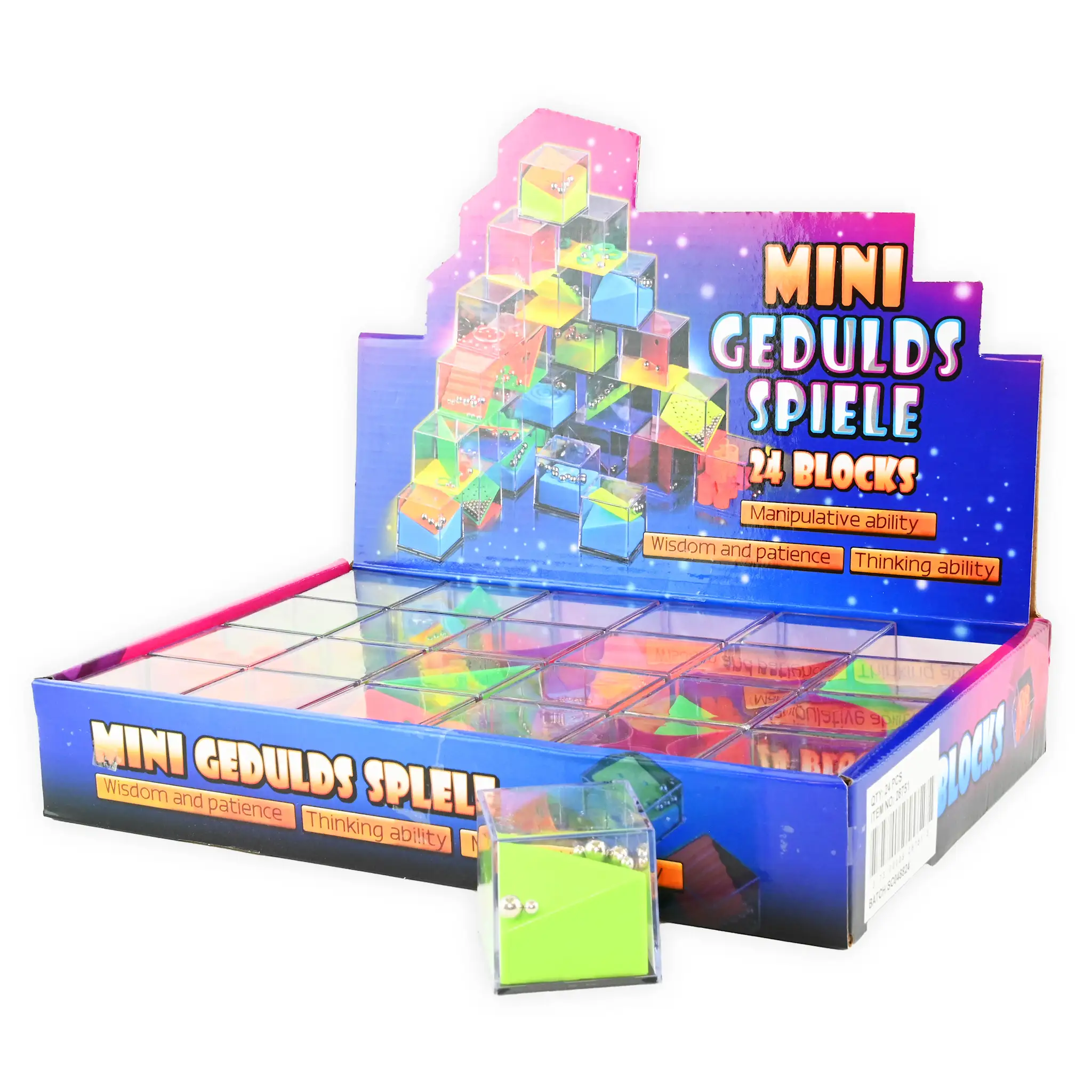 JOC DE INDEMANARE IQ BALANCE GAME 4CM 28751 [3]