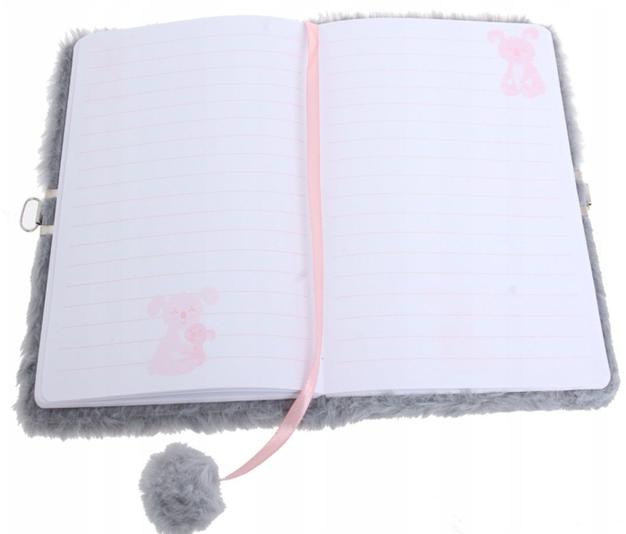 Jurnal cu Lacăt 3D A5 My Little Friend Koala 96 File [3]