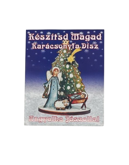 KIT CREATIV CRACIUN DECORATIUNE SUSPENDATA - NASTEREA DOMNULUI 004509/21722 [2]