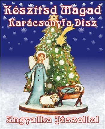 KIT CREATIV CRACIUN DECORATIUNE SUSPENDATA - NASTEREA DOMNULUI 004509/21722 [1]