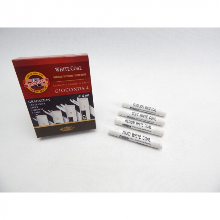 KOH CARBUNE KOH-I-NOOR ALB 4/SET K8692-04 v [3]