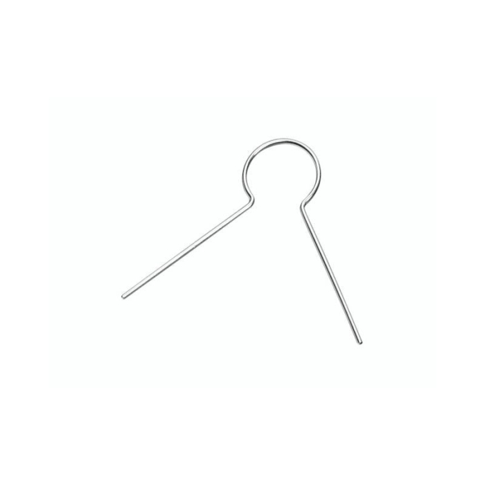 AGRAFE GLOBURI 25MM ARGINTII 2930307 [1]