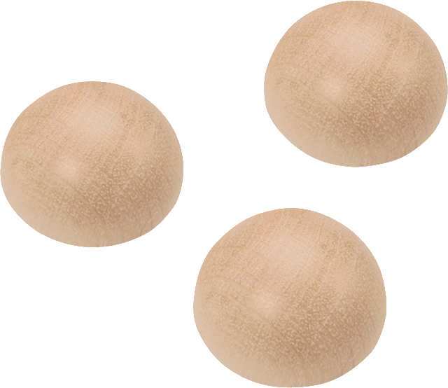 BILA LEMN 1/2 12MM 32/SET 8616812 [1]