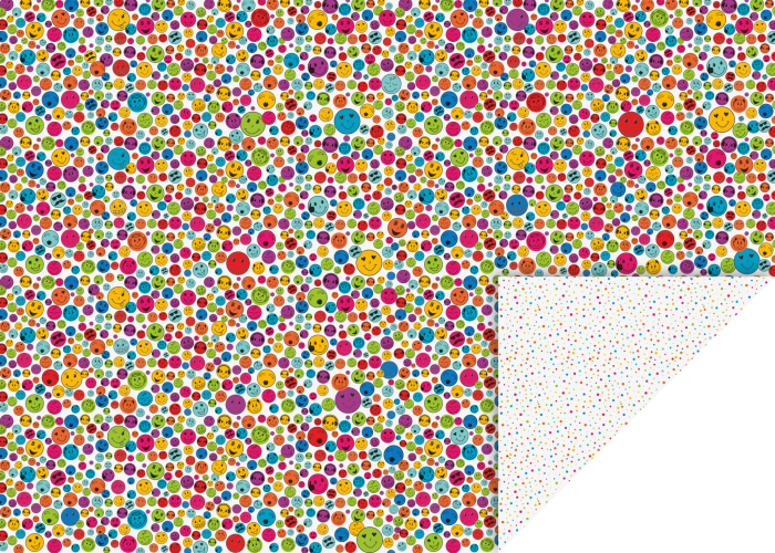 KP CARTON DECOR 50*70 300GR FETE ZAMBARETE/BULINE COLORATE 4771754 [1]