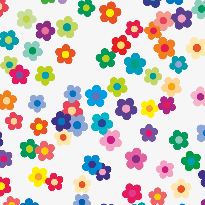 KP CARTON DECOR 50*70 300GR MOTIV FLORICELE COLORATE 4772283 [2]