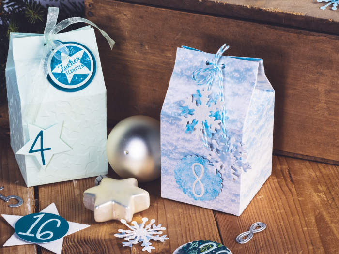 CARTON DECOR 50*70 300GR MOTIV GHEATA/ZAPADA 4772258 [3]