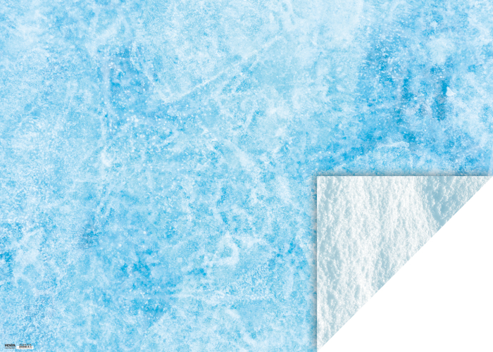 CARTON DECOR 50*70 300GR MOTIV GHEATA/ZAPADA 4772258 [1]