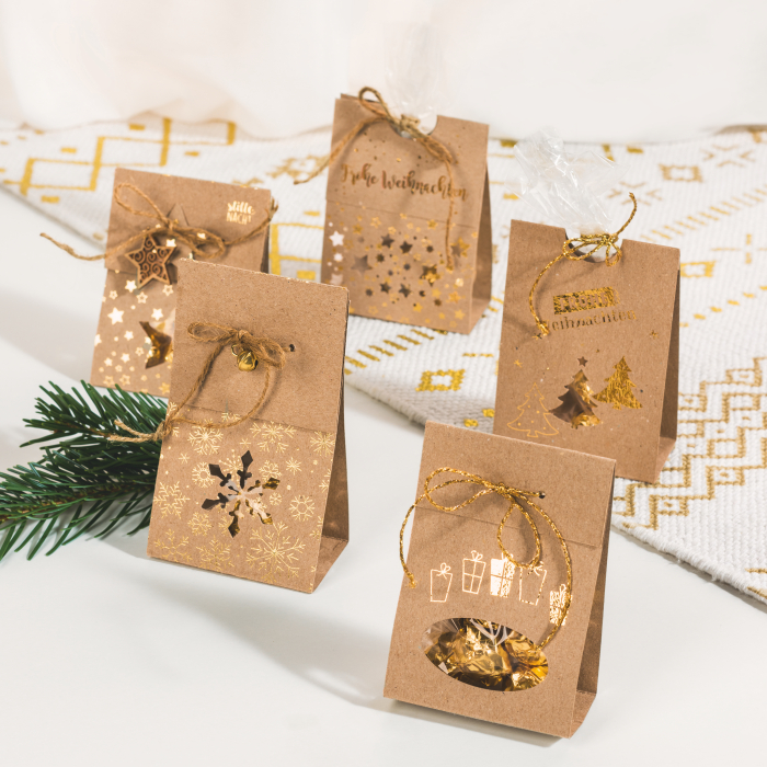 CARTON DECOR KRAFT A4 MODEL CRISTALE 4772771 [7]