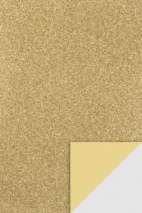 KP COALA GUMATA GLITTER A4 2MM AURIU 8434576 [1]