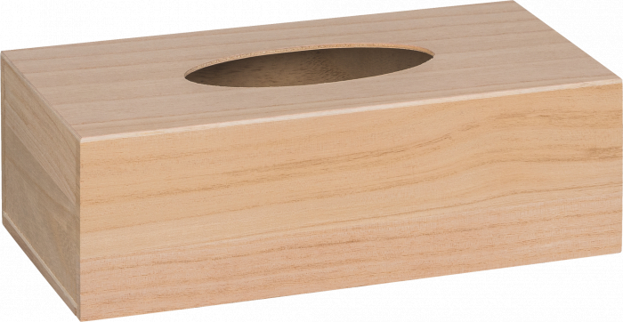 KP CUTIE LEMN 28.8*13*9CM PENTRU SERVETELE 8735242 [1]