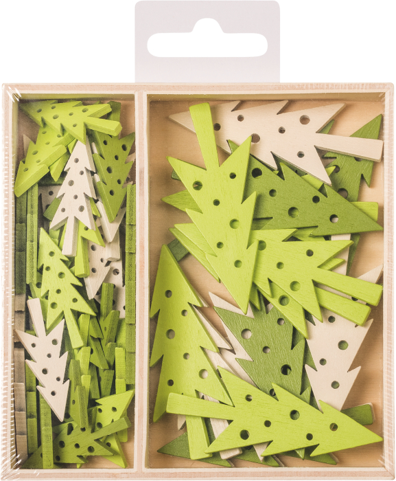 DECORATIUNI LEMN 54/SET BRAZI 8001309 [1]