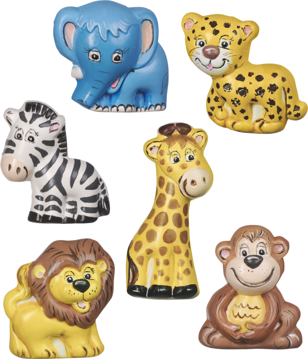 FORMA MODELAJ 6/SET SAFARI 2713342 [5]