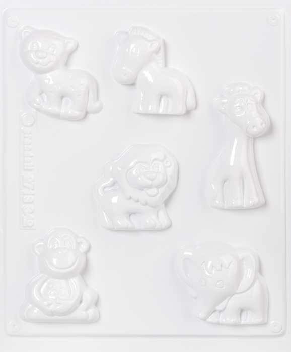 FORMA MODELAJ 6/SET SAFARI 2713342 [3]