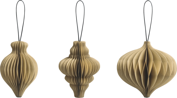 GLOB HARTIE 10CM 3/SET PICATURA TIP FAGURE NATUR 4870726 [5]