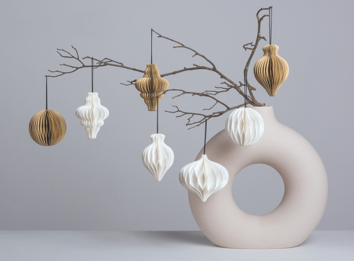 GLOB HARTIE 10CM 3/SET PICATURA TIP FAGURE NATUR 4870726 [2]