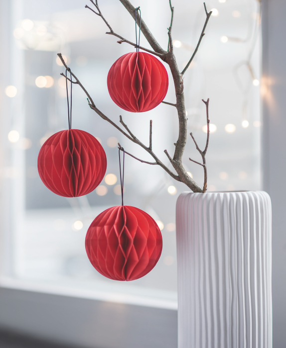 GLOB HARTIE 8-9-10CM 3/SET ROTUND TIP FAGURE ROSU 4870717 [1]