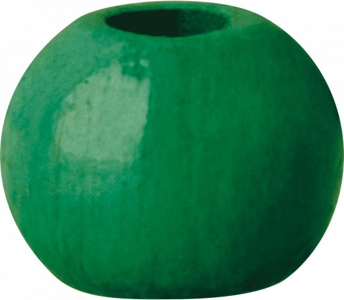 KP MARGELE LEMN 4MM 165/SET VERDE 6010454 [1]