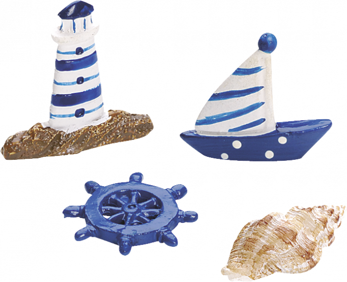 KP MIX MARIN DECOR 4/SET 8002765 [1]