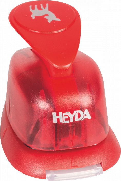 KP PERFORATOR DECORATIV HEYDA 1.7CM BAMBI 3687604 [1]
