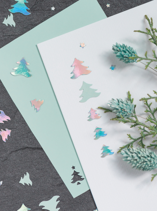 PERFORATOR DECORATIV HEYDA 1.7CM BRAD DE CRACIUN 3687435 [5]