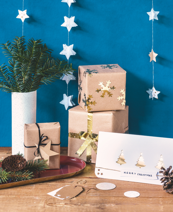 PERFORATOR DECORATIV HEYDA 1.7CM BRAD DE CRACIUN 3687435 [4]