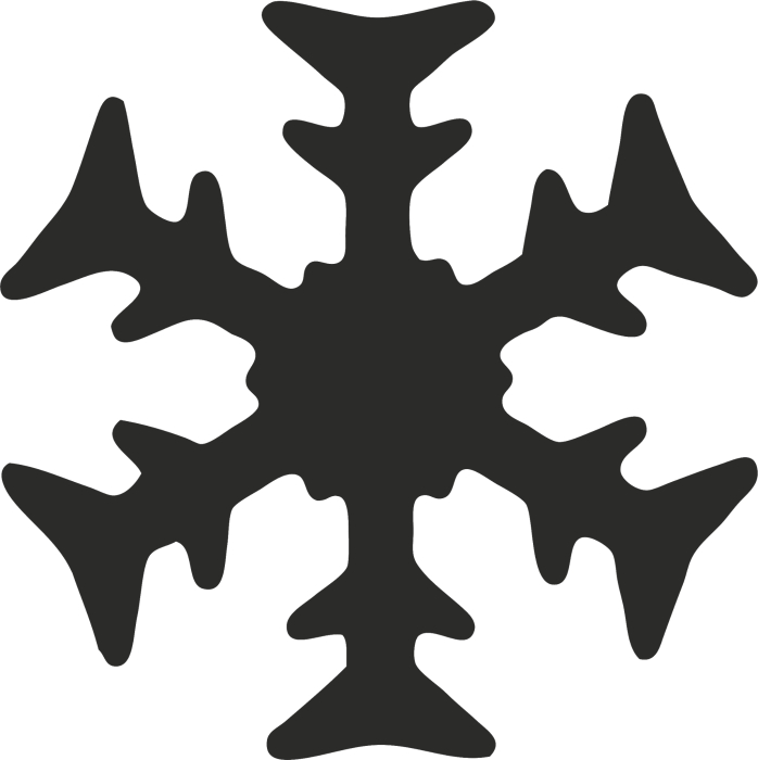 PERFORATOR DECORATIV HEYDA 1.7CM FULG DE ZAPADA 3687442 [3]