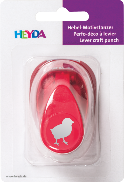 PERFORATOR DECORATIV HEYDA 1.7CM PUISOR 3687612 [2]
