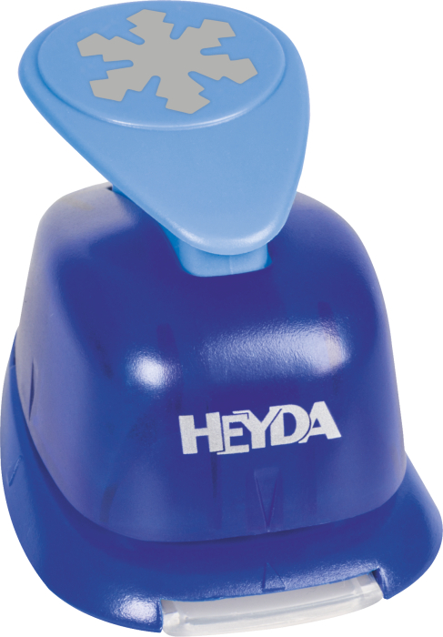 PERFORATOR DECORATIV HEYDA 2.5CM FULG DE ZAPADA 3687508 [1]