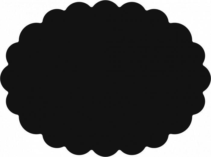 KP PERFORATOR DECORATIV HEYDA XXL 4.8CM CERC ONDULAT 3687554 [3]