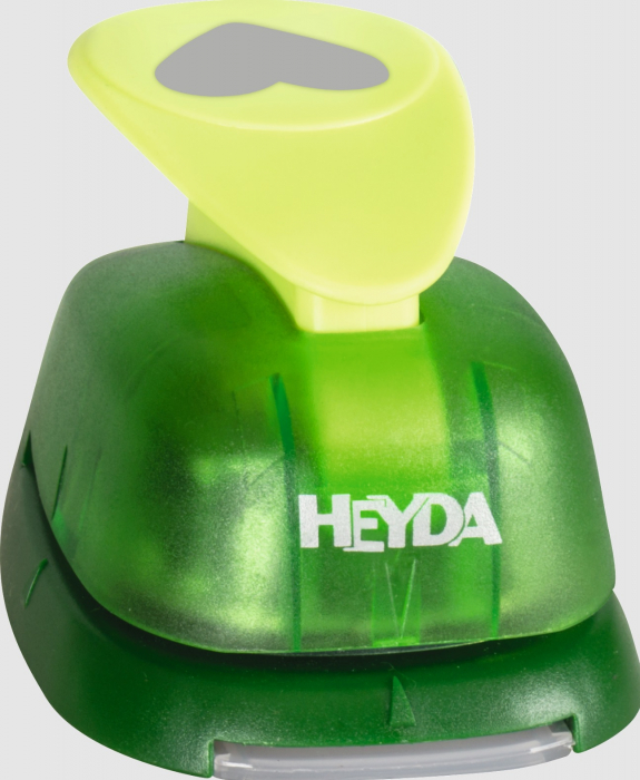 KP PERFORATOR DECORATIV HEYDA XXL 4.8CM INIMA 3687551 [1]