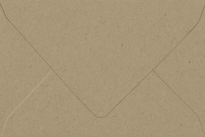 KP PLIC B6 180*125MM 120G 50/SET NATUR 1451064 [1]