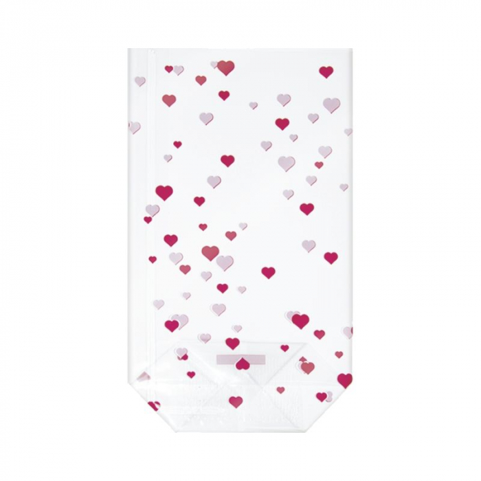 KP PUNGA CELOFAN HEYDA 115*190MM INIMI TRANSPARENT 10/SET 3089240 [1]