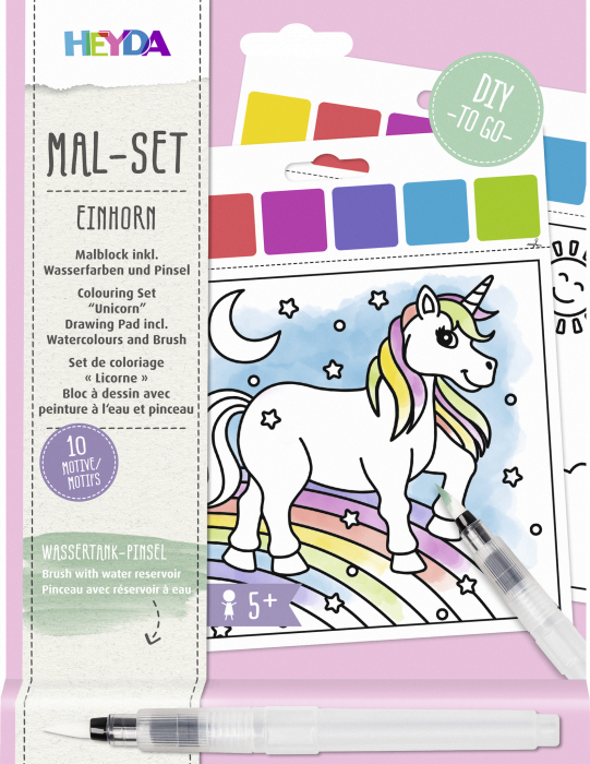 KP SET DE COLORAT 15*18CM UNICORN 4870763 [1]