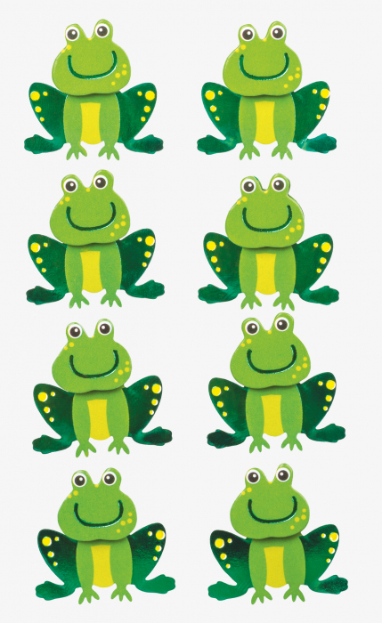 KP STICKER DECOR 7.5*16.5CM BROASCA 8 PCS 3780649 [1]