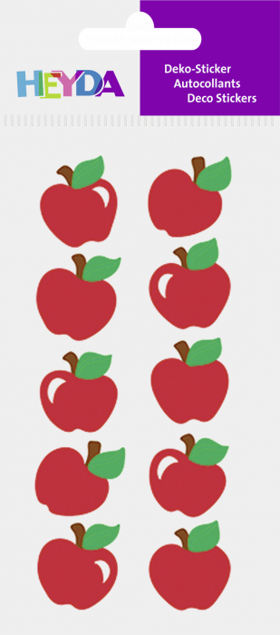 KP STICKER DECOR 7.5*16.5CM MERE ROSII 10 PCS 3780728 [2]