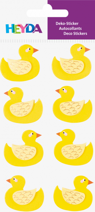 KP STICKER DECOR 7.5*16.5CM RATE 8 PCS 3780734 [2]