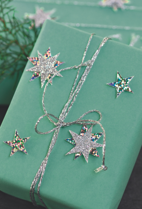 STICKER DECOR 7.5*16.5CM STELE ARGINTII 11PCS 3780705 [3]