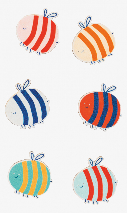 KP STICKER DECOR LEMN 3-3CM ALBINUTE 8001323 [1]